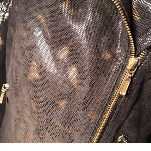 🔥Rock & Republic biker Jacket🔥🔥🔥🔥🔥🔥 - Picture 8 of 8